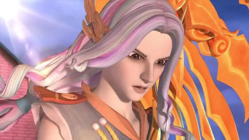 精灵梦叶罗丽 第四季