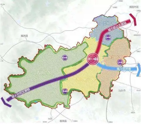 新建揭阳港疏港铁路可研报告通过评审