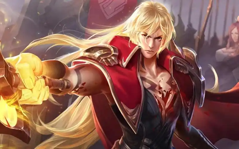 王者荣耀李信一念神魔