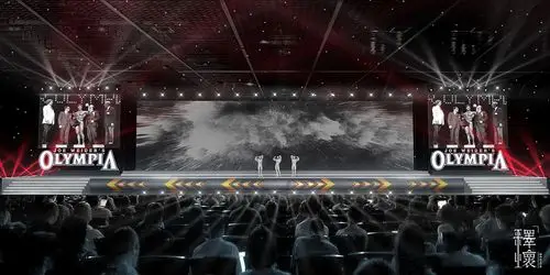 奥赛选美大赛|空间|舞台美术|释怀丶丶 - 原创作品 - 站酷 (zcool)