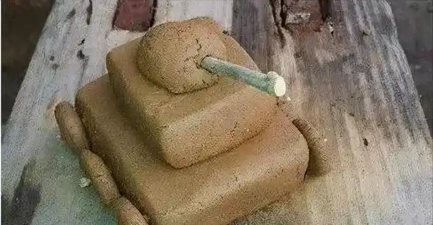 80后自制玩具大全(农村孩子自制的35种难忘的玩具)(33)