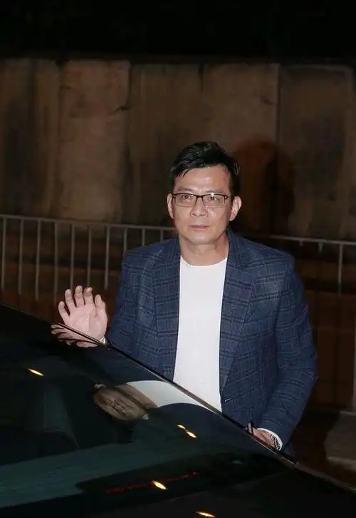 黄日华痛失爱妻,靖哥哥再无蓉儿!