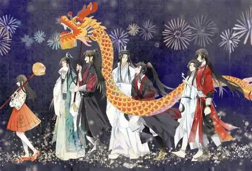 墨香家热闹的新年图,吃火锅非常温馨,团圆饭令人泪目!