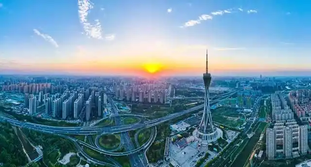 郑州经开区跃升至全国第22位