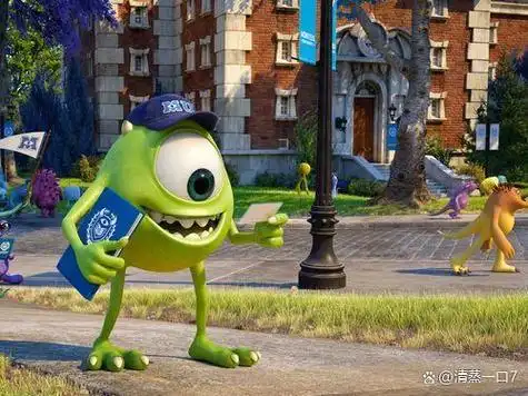 小怪物如何成为惊吓专员?《怪兽大学》揭示惊人真相!