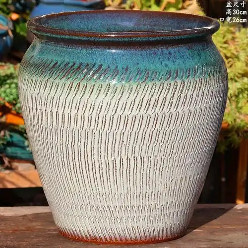 该商品选自江苏 无锡地区的淘宝集市"海宝花盆批发",所属主分类"鲜花