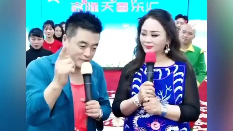 魏三和老搭档何小影讲当年唱二人转的心酸事