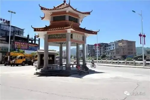 带你走进揭西这是揭西我的家创文路上看揭西县城变化真大