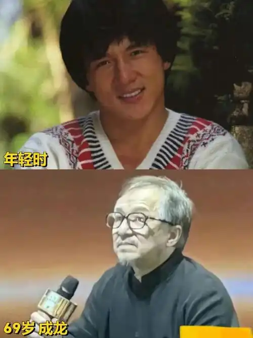 成龙新片陌生家庭曝光引发网友热议