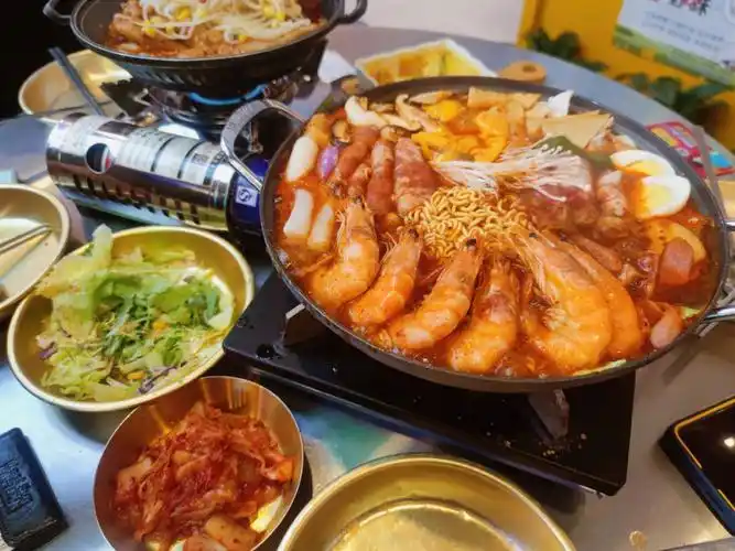 润达韩式火锅