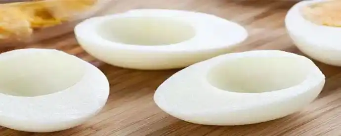 鸡蛋白是蛋白质吗