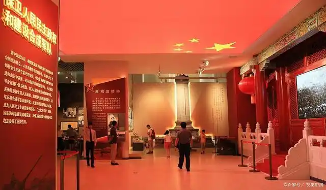 优质的红色文化博物馆设计都具备哪些优势?