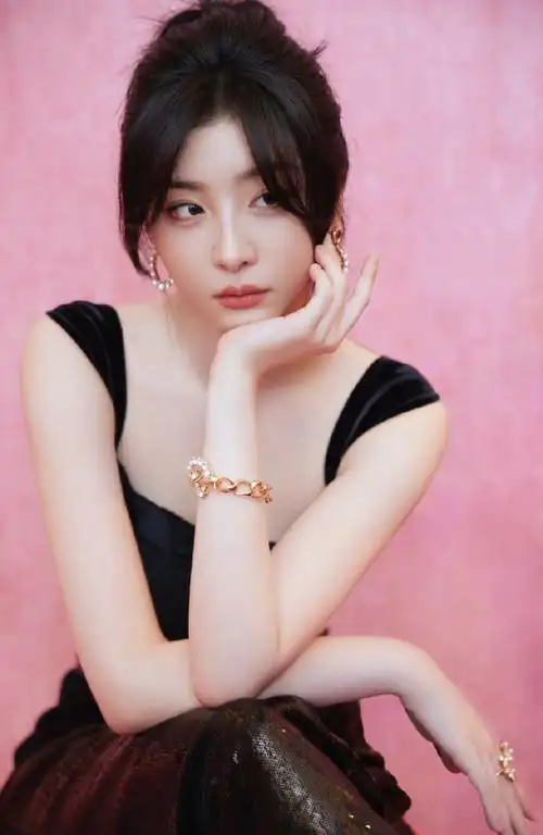 赵小棠维密品牌大使#@赵小棠啊美图上线!