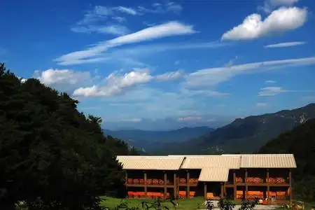 六安白马尖-大别山主峰附近的酒店预订