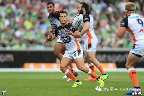 rugby league - nrl 2017 round 3 (3月19日)