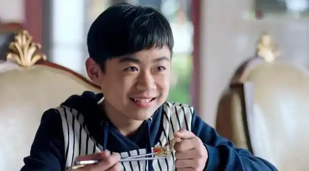 鸡毛飞上天骆玉珠孩子2