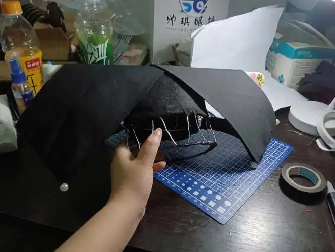 3d打印仿清代白玉旗头扁方