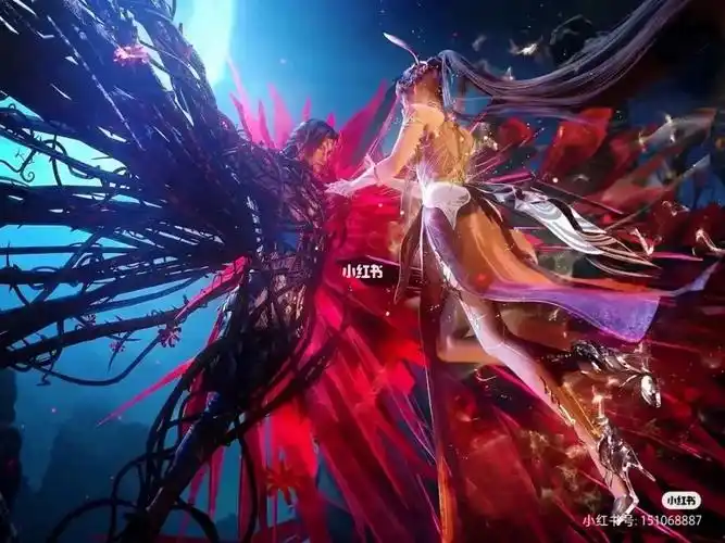 小舞献祭图片太虐心了