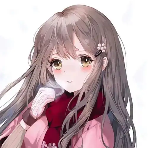 头像超超超可爱动漫女生头像