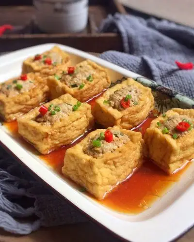 肉酿豆腐盒子(7/10)