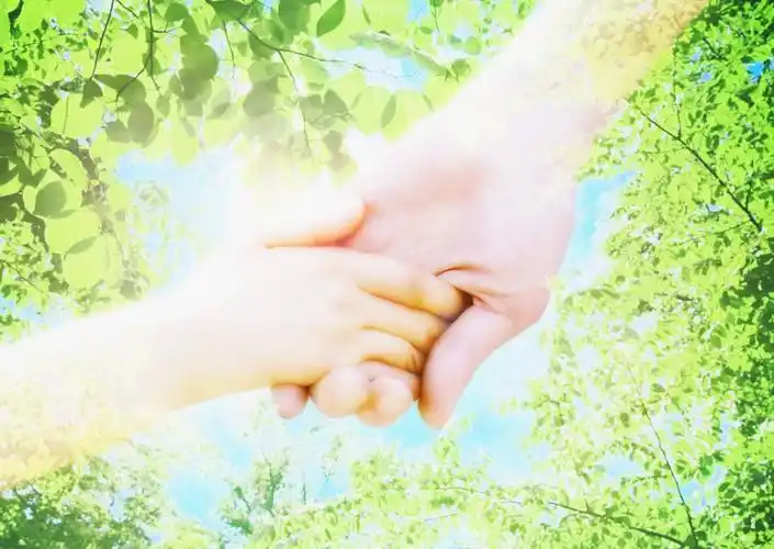 大手牵小手,你我共成长