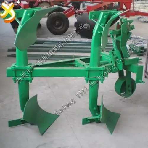 【小型两铧翻转犁】小型翻转犁两铧轻型液压翻转犁手动翻转犁一力220