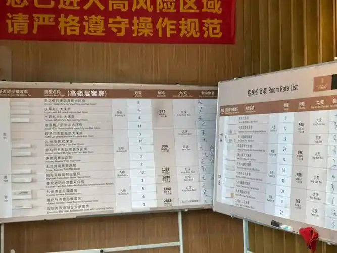 深圳隔离酒店南山区盲盒开箱九州瑾程