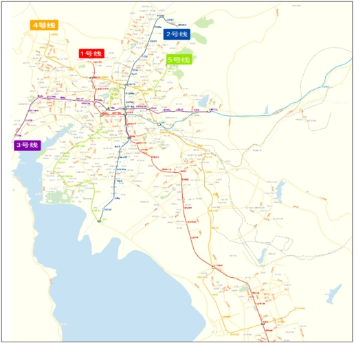 尴尬上半年买入昆明地铁盘现在降了20多万