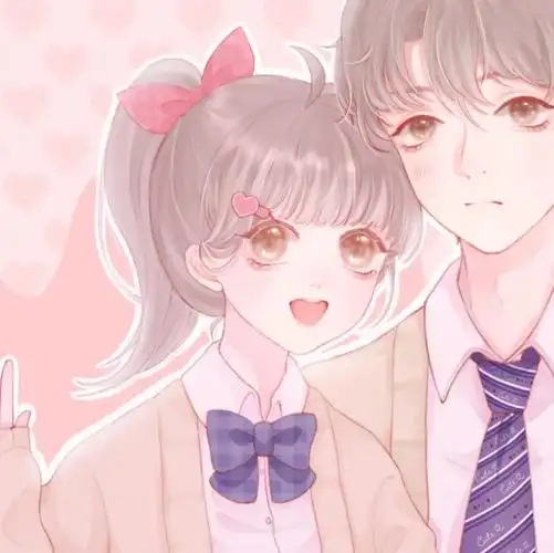 情侣头像反正个人是单身狗