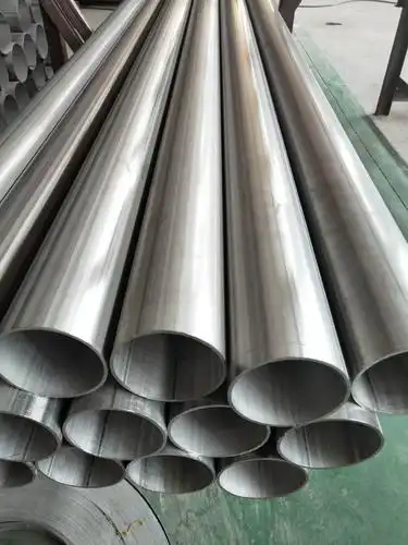 淄博佰顺长期供应309s不锈钢管 质量有保证书