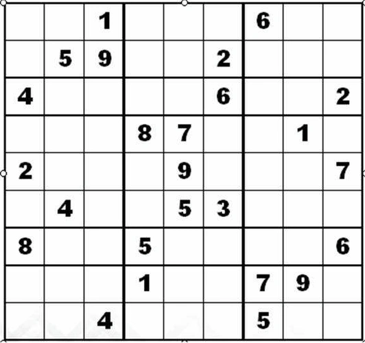 九宫图算法九宫图算法