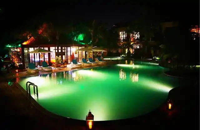 河源客天下水晶温泉康缦酒店旅居新体验