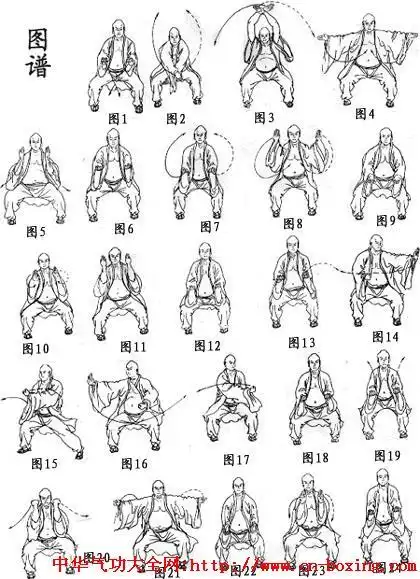 也是武术,技击格斗需要练习的专门功夫