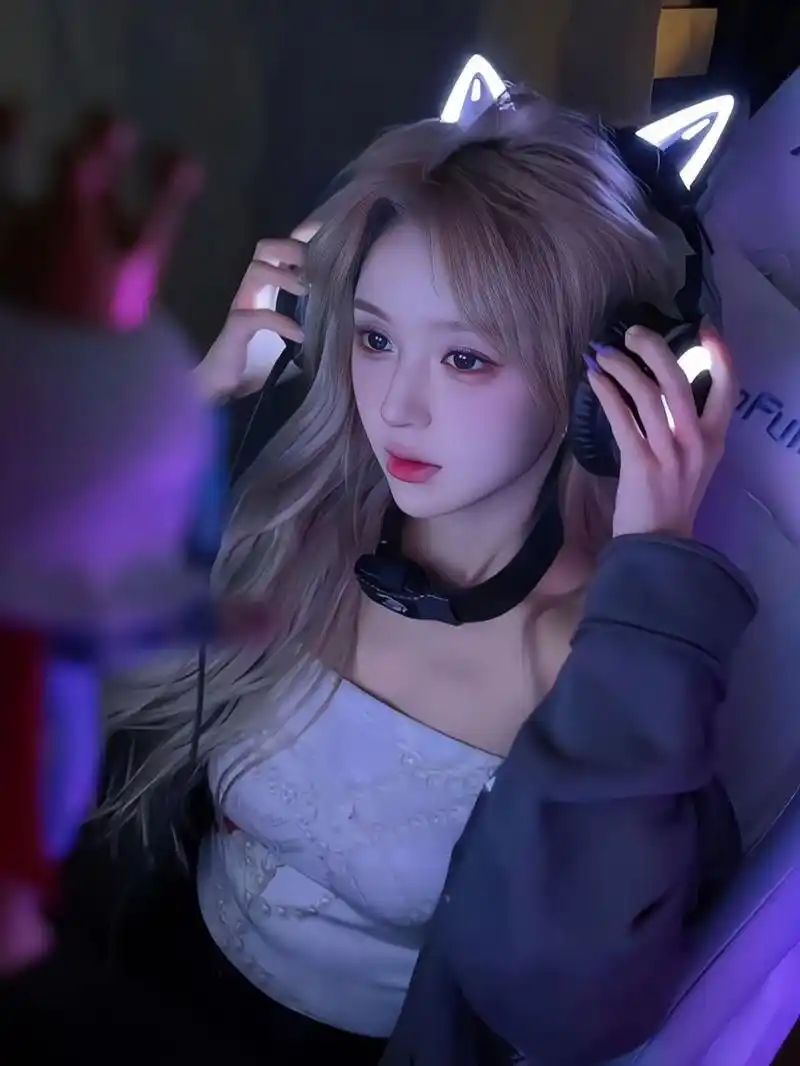 cn:real机智张 #高清图片# #电竞少女# #cosplay