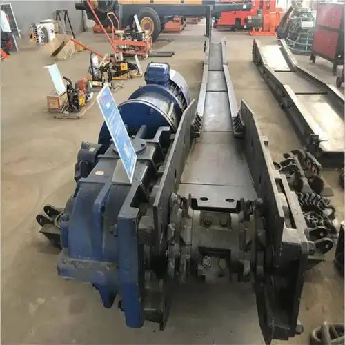 40t刮板机现货 溜子批发价 sgb型刮板输送机