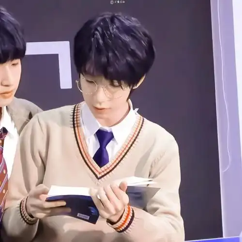 严浩翔×贺峻霖 翔霖头像