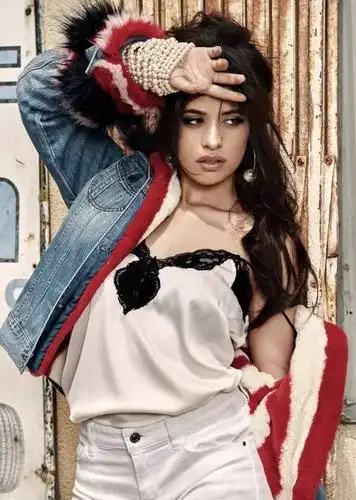 camila cabello | 奔走棕榈谷(图册中奖名单公布)