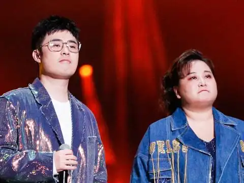 《为爱尖叫晚会》纯享:陈赫 &贾玲《真的爱你》