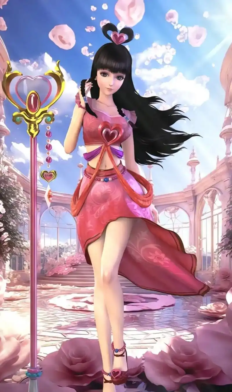 叶罗丽精灵梦 #王默 #绝美 有点上王默06 - 抖音