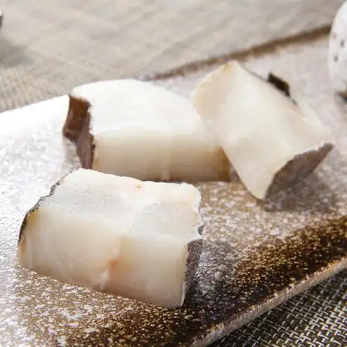 格陵兰比目鱼切片(4-6片)500g 袋装