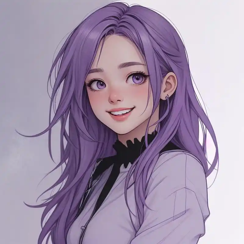 95特别撩人的女生头像95