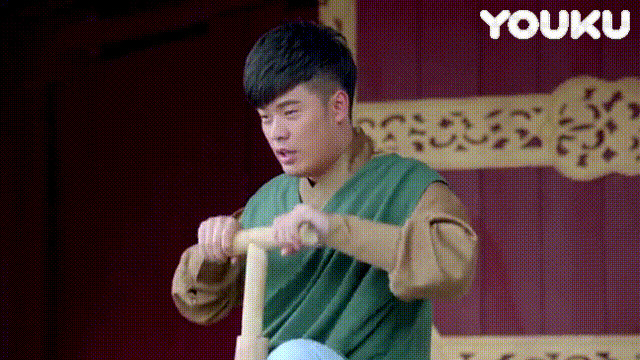 极品家丁打气筒陈赫林三古装喜剧gif动图_动态图_表情包下载_soogif