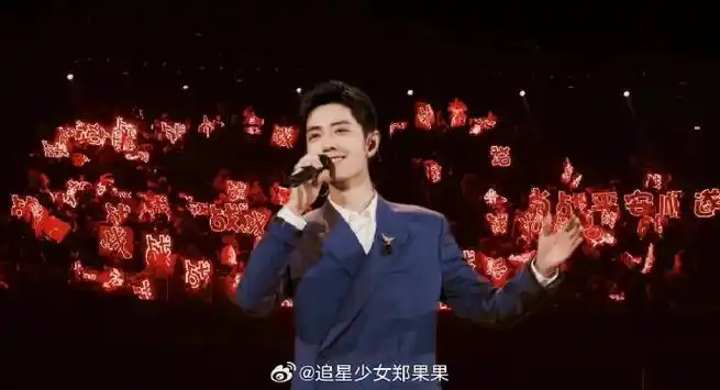 肖战 红海##人总是一遍遍的爱上肖战