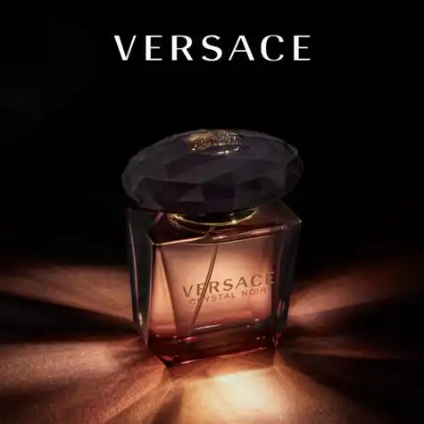 范思哲(versace)星夜水晶女士淡香水50ml新年礼物生日礼物送女友 黑钻