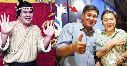 还记得《戏说台湾》超爆笑的他吗?