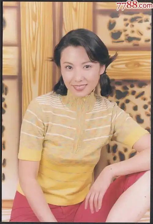 影视演员:郝洋_老照片_图片收藏_回收价格_7788老照片