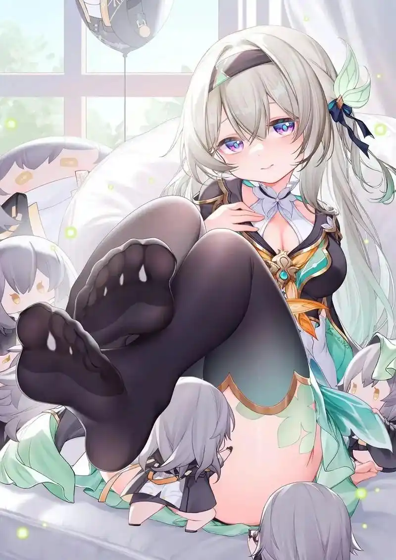 二次元美图 #二次元 #萝莉 #动漫少女 #足 - 抖音