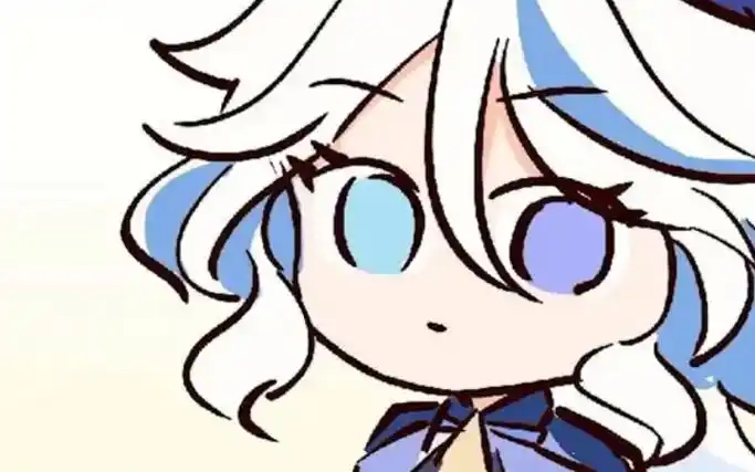 原神cos-双马尾龙王