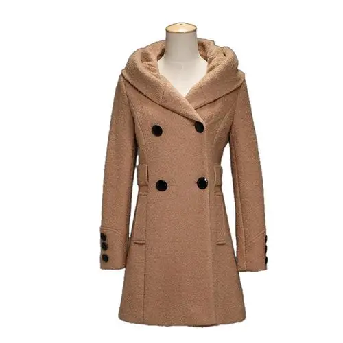 jilinnaya 吉琳娜雅 中老年女装 2013冬装外套中年女装上衣 时尚妈妈