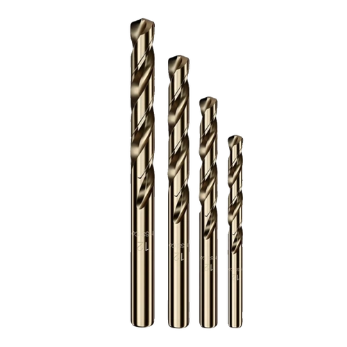 麻花钻头5含钴高速钢加硬高韧防断高精度m35